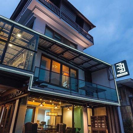 Hotel 33 Poshtel (Adults Only) Chiang Mai Zewnętrze zdjęcie