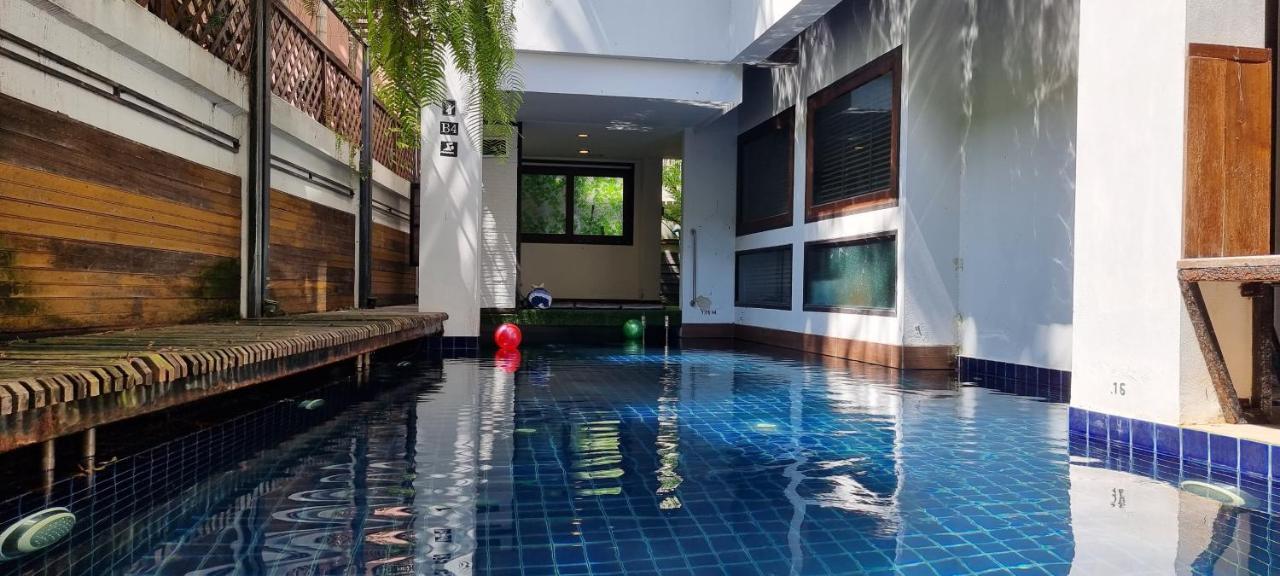 Hotel 33 Poshtel (Adults Only) Chiang Mai Zewnętrze zdjęcie
