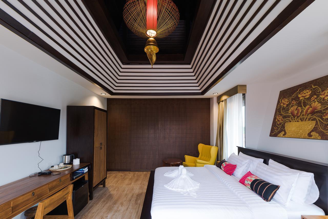 Hotel 33 Poshtel (Adults Only) Chiang Mai Zewnętrze zdjęcie