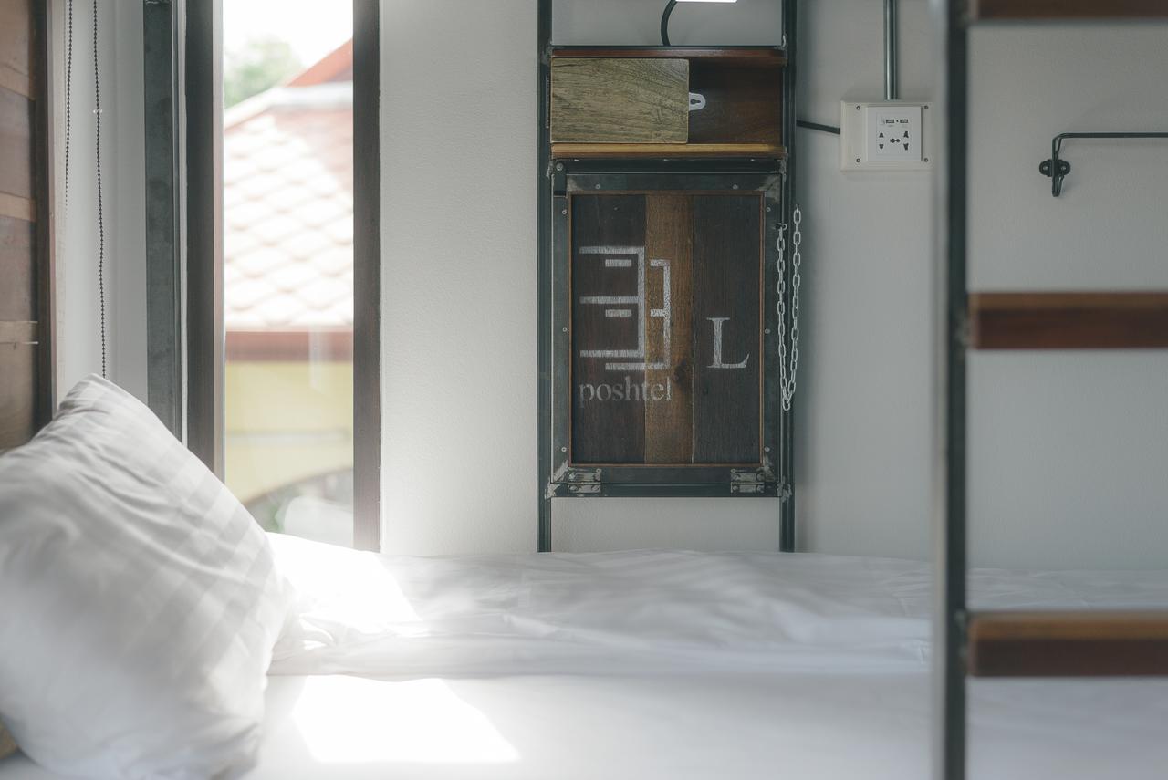 Hotel 33 Poshtel (Adults Only) Chiang Mai Zewnętrze zdjęcie