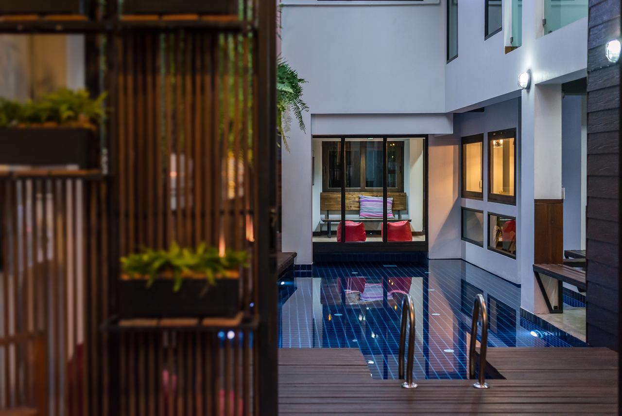 Hotel 33 Poshtel (Adults Only) Chiang Mai Zewnętrze zdjęcie