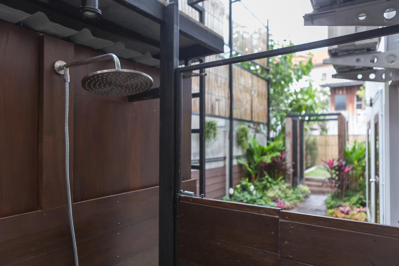 Hotel 33 Poshtel (Adults Only) Chiang Mai Zewnętrze zdjęcie
