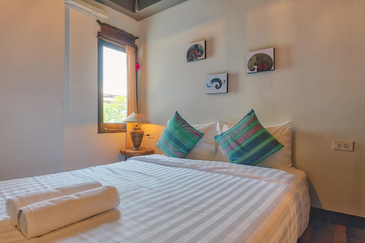 Hotel 33 Poshtel (Adults Only) Chiang Mai Zewnętrze zdjęcie