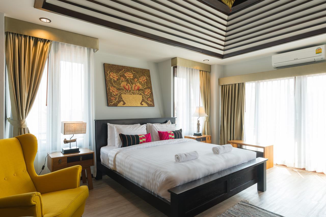 Hotel 33 Poshtel (Adults Only) Chiang Mai Zewnętrze zdjęcie