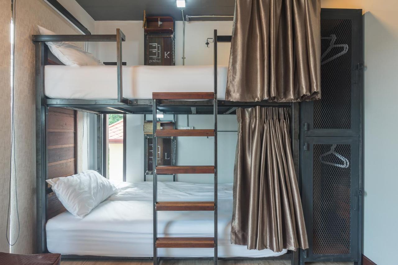 Hotel 33 Poshtel (Adults Only) Chiang Mai Zewnętrze zdjęcie