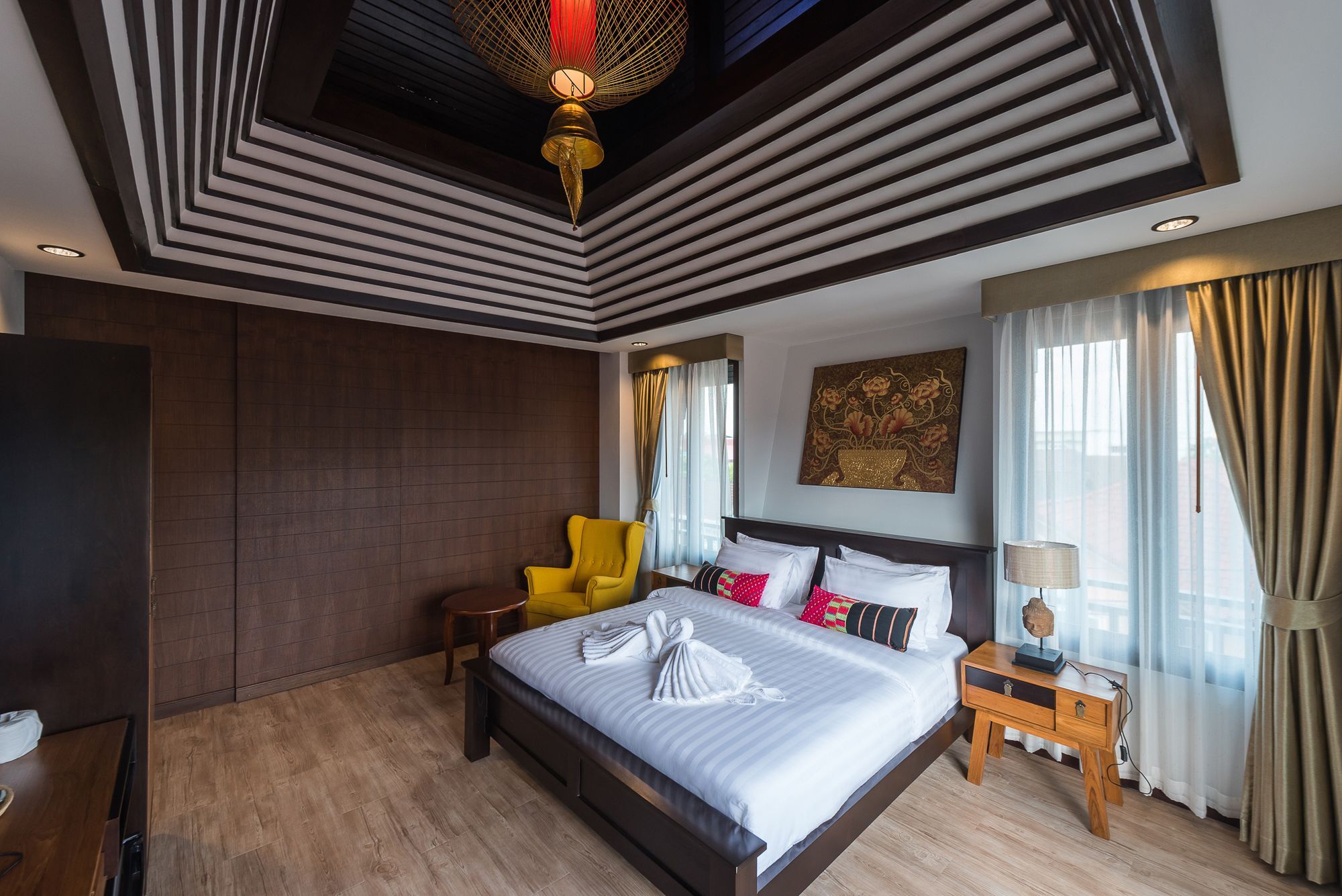 Hotel 33 Poshtel (Adults Only) Chiang Mai Zewnętrze zdjęcie