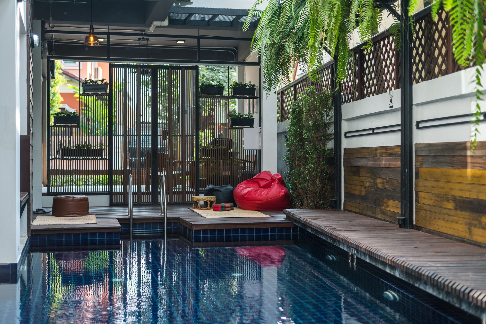 Hotel 33 Poshtel (Adults Only) Chiang Mai Zewnętrze zdjęcie