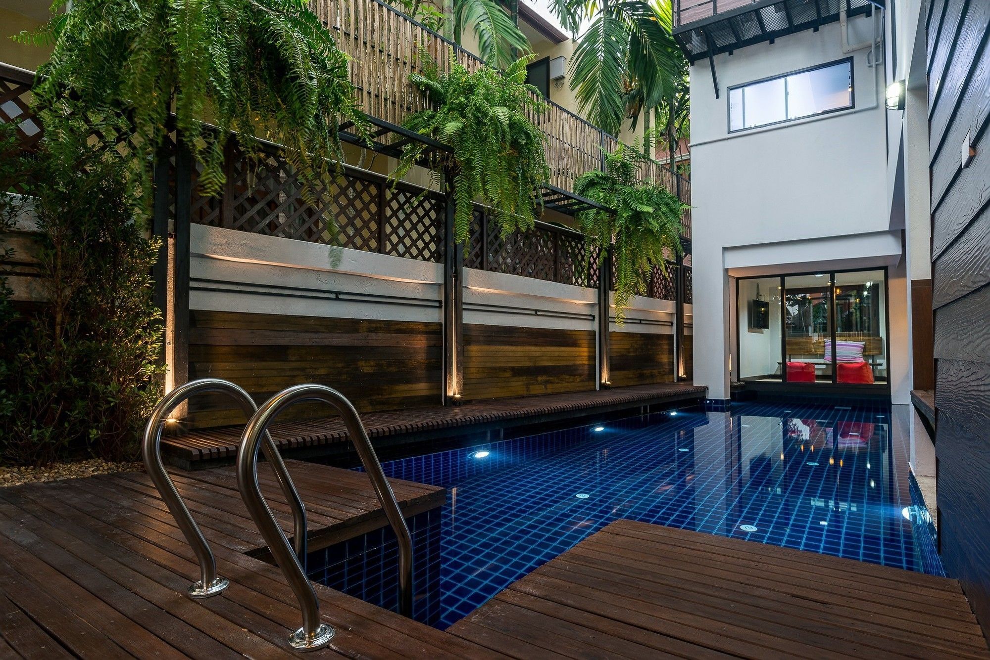 Hotel 33 Poshtel (Adults Only) Chiang Mai Zewnętrze zdjęcie