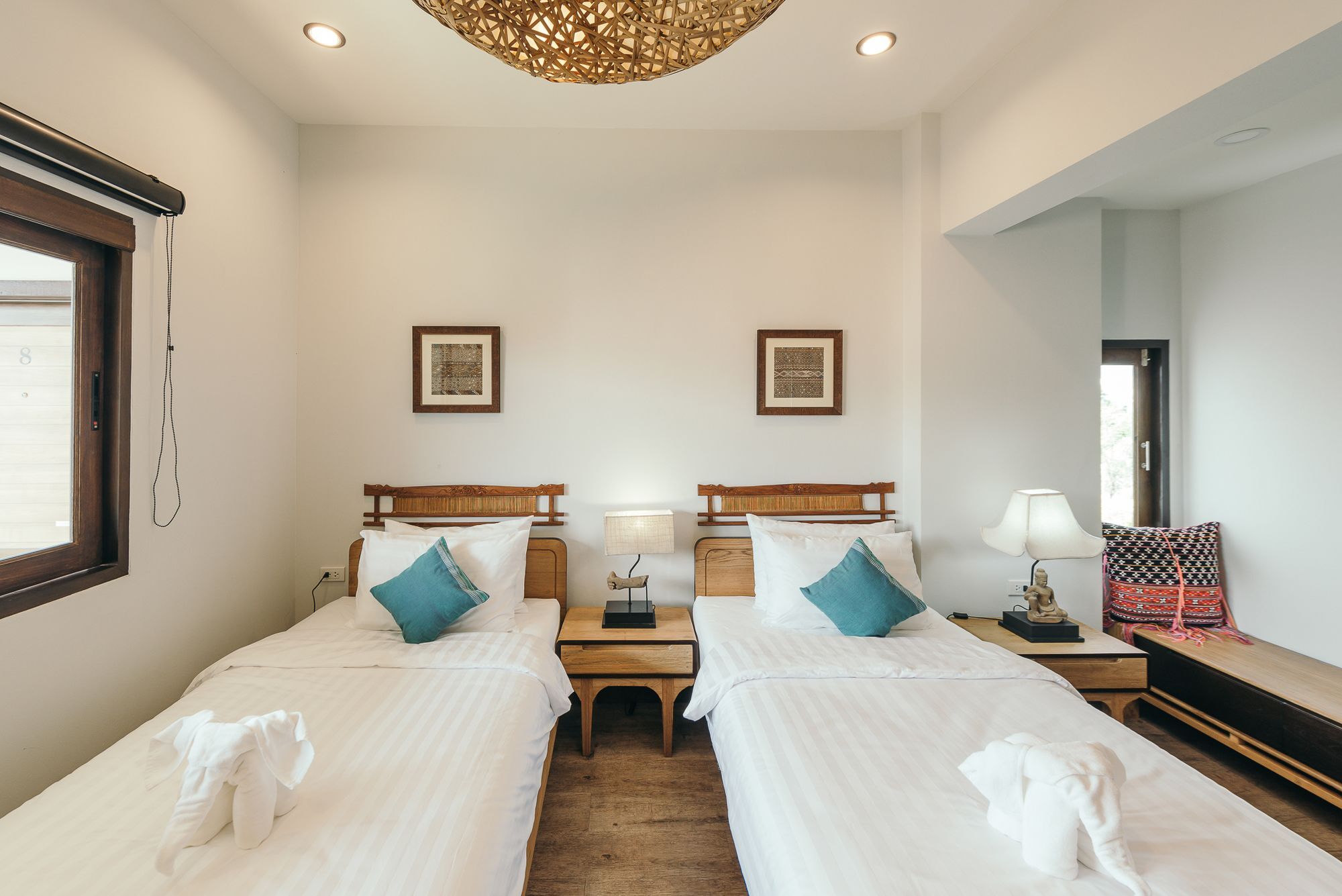 Hotel 33 Poshtel (Adults Only) Chiang Mai Zewnętrze zdjęcie